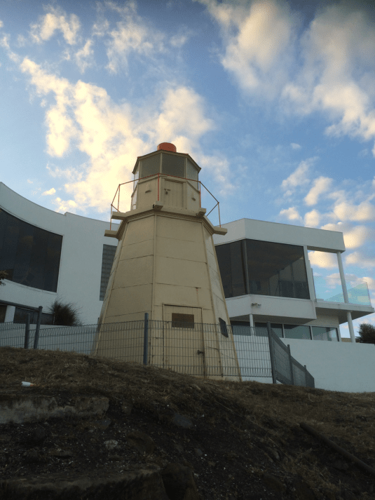 Blinking Billy Light