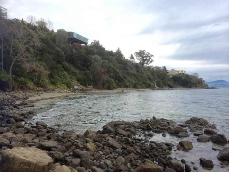 Blinking Billy 3 from the south