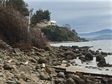 View over my shoulder