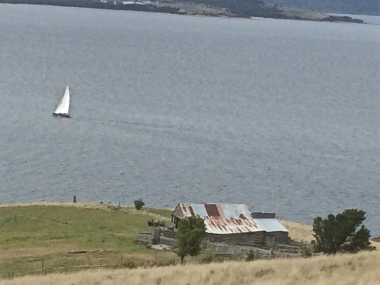 Birngana long distance race off Tinderbox