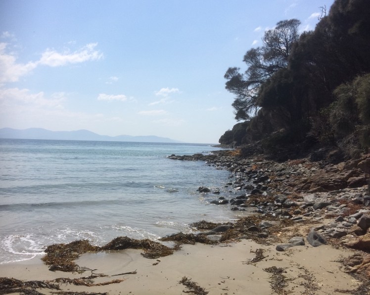 Two Mile Beach Bangor