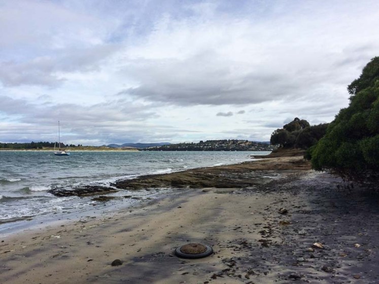 Sandy Point and Five and Seven Mile Beaches